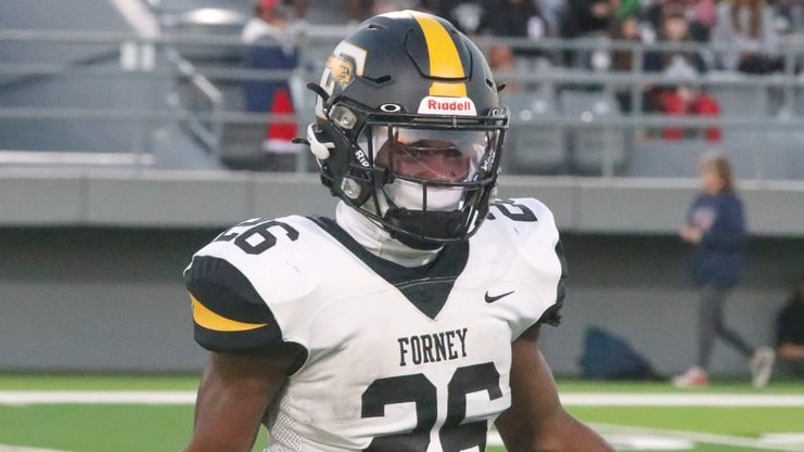 "EJ Holland" (@ejhollandon3) on Twitter photo Javian Osborne (<a href="/osborne__era/">Javian “JO” Osborne</a>), the nation's No. 1 2026 RB on On3, is returning to Michigan for the game against Texas this weekend. Was just on campus for the BBQ this summer #GoBlue. on3.com/boards/threads…
H/T <a href="/justinwells2424/">Justin Wells</a> Javian Osborne (<a href="/osborne__era/">Javian “JO” Osborne</a>), the nation's No. 1 2026 RB on On3, is returning to Michigan for the game against Texas this weekend. Was just on campus for the BBQ this summer #GoBlue. on3.com/boards/threads…
H/T <a href="/justinwells2424/">Justin Wells</a>