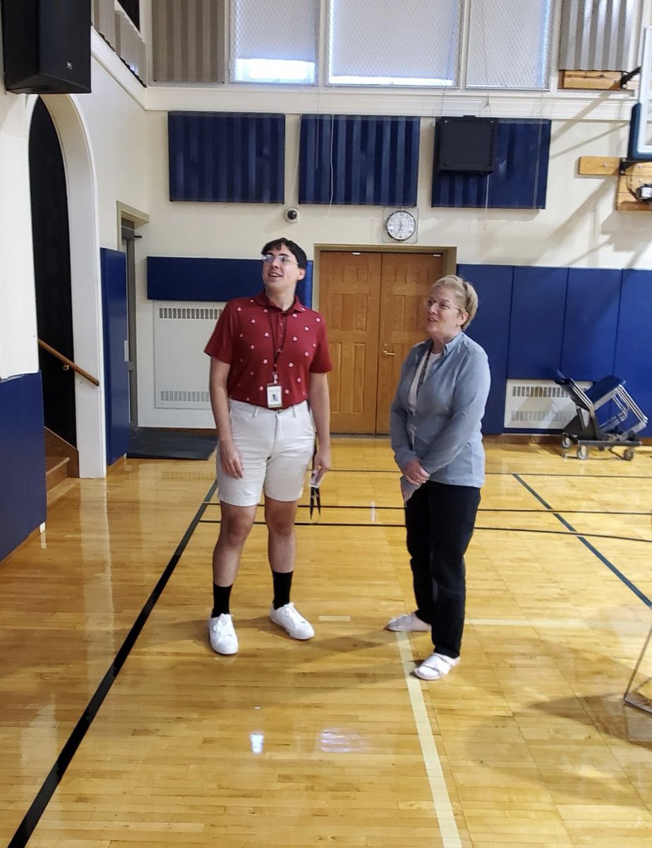 The first day of the 2024-2025 school year for <a href="/RCSDsch5/">John Williams School No. 5</a> had us spending our morning with our <a href="/RCSDNYS/">Rochester City School District</a> family, listening to the vision of <a href="/SuperStrickland/">Demario Strickland</a> and the powerful words of <a href="/chrisemdin/">Christopher Emdin</a>! The afternoon brought a chance to reconnect, collaborate and cover operations!