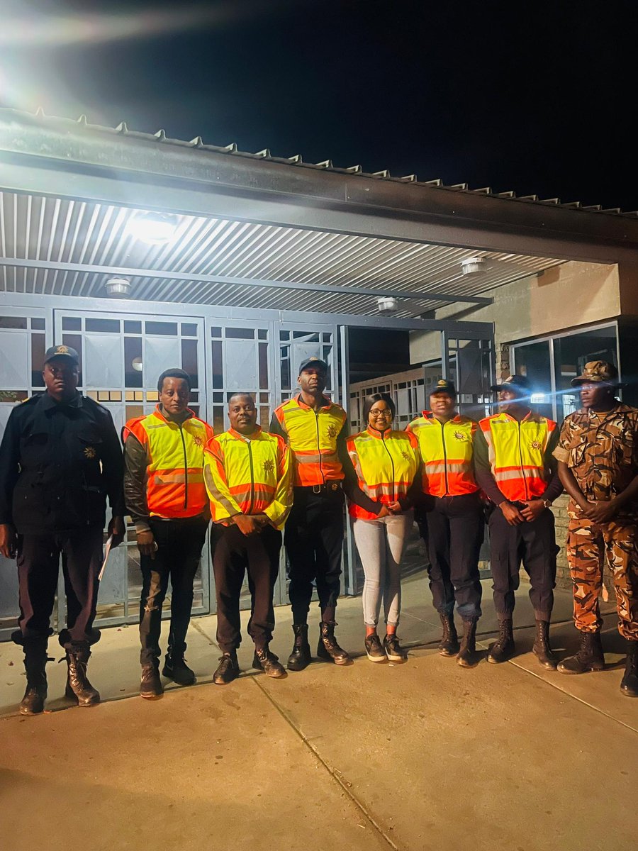 The president of the TYO Hendrina Kundhingililwa recently launched a groundbreaking initiative titled *Leaders on the Frontline* This initiative aims to bring key decision-makers ranging from ministers, deputy ministers leaders participate in community engagement activities!