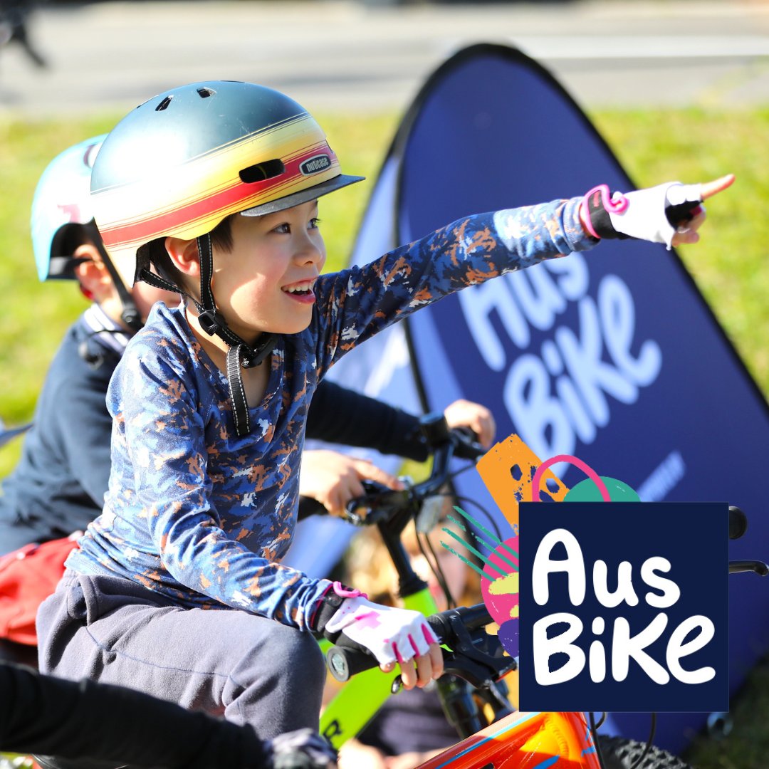 AusCycling (@auscycling) on Twitter photo 🚴♀️ September 4 is National Health & Physical Education Day! 🚴
#AusBike is the PERFECT way to help kids develop healthy lifestyles, and with school holiday & Term 4 regos open, now is the time to connect your school with an ausbike.au program.
<a href="/ACHPERinc/">ACHPER Inc</a> · <a href="/ausport/">Australian Sports Commission</a> 🚴♀️ September 4 is National Health & Physical Education Day! 🚴
#AusBike is the PERFECT way to help kids develop healthy lifestyles, and with school holiday & Term 4 regos open, now is the time to connect your school with an ausbike.au program.
<a href="/ACHPERinc/">ACHPER Inc</a> · <a href="/ausport/">Australian Sports Commission</a>