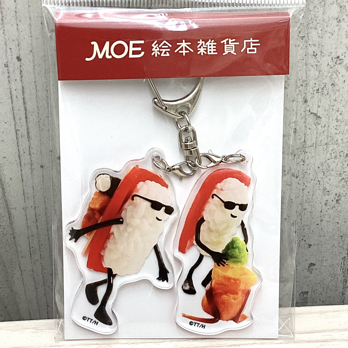 新入荷✨「#おすしがあるひたびにでた」「#おすしがふくをかいにきた