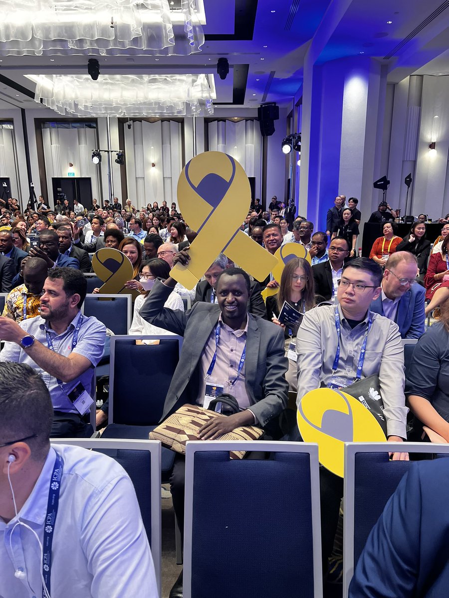 pfrwanda's tweet photo. Together with other world leaders in correctional, rehabilitation and reintegration of inmates, @pfrwanda represented by its Executive Director @ngaruyinka attends the International Correctional and Prisons Association conference #ICPA in #Singapore on #EnablingDesistance. https://t.co/Rkd4mL7y9z