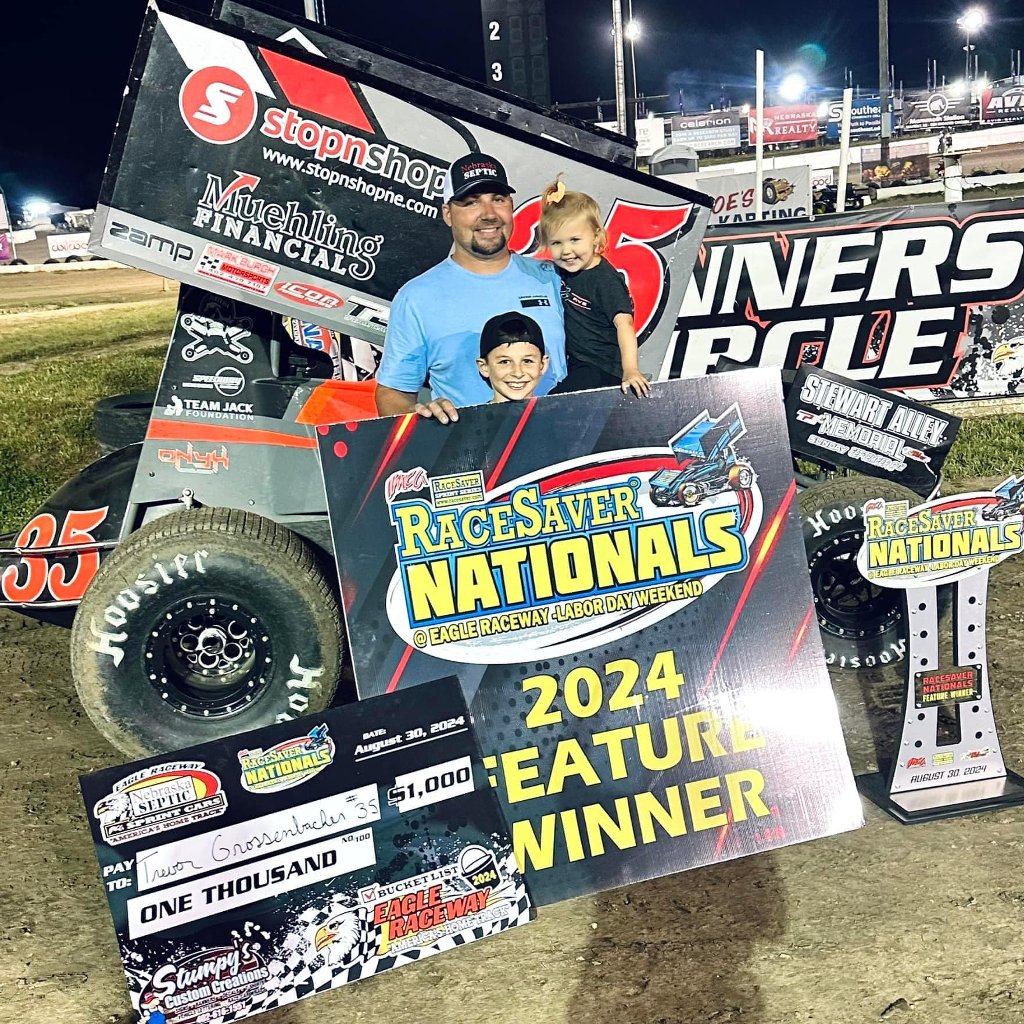 Racesaver Sprint Series tweet media