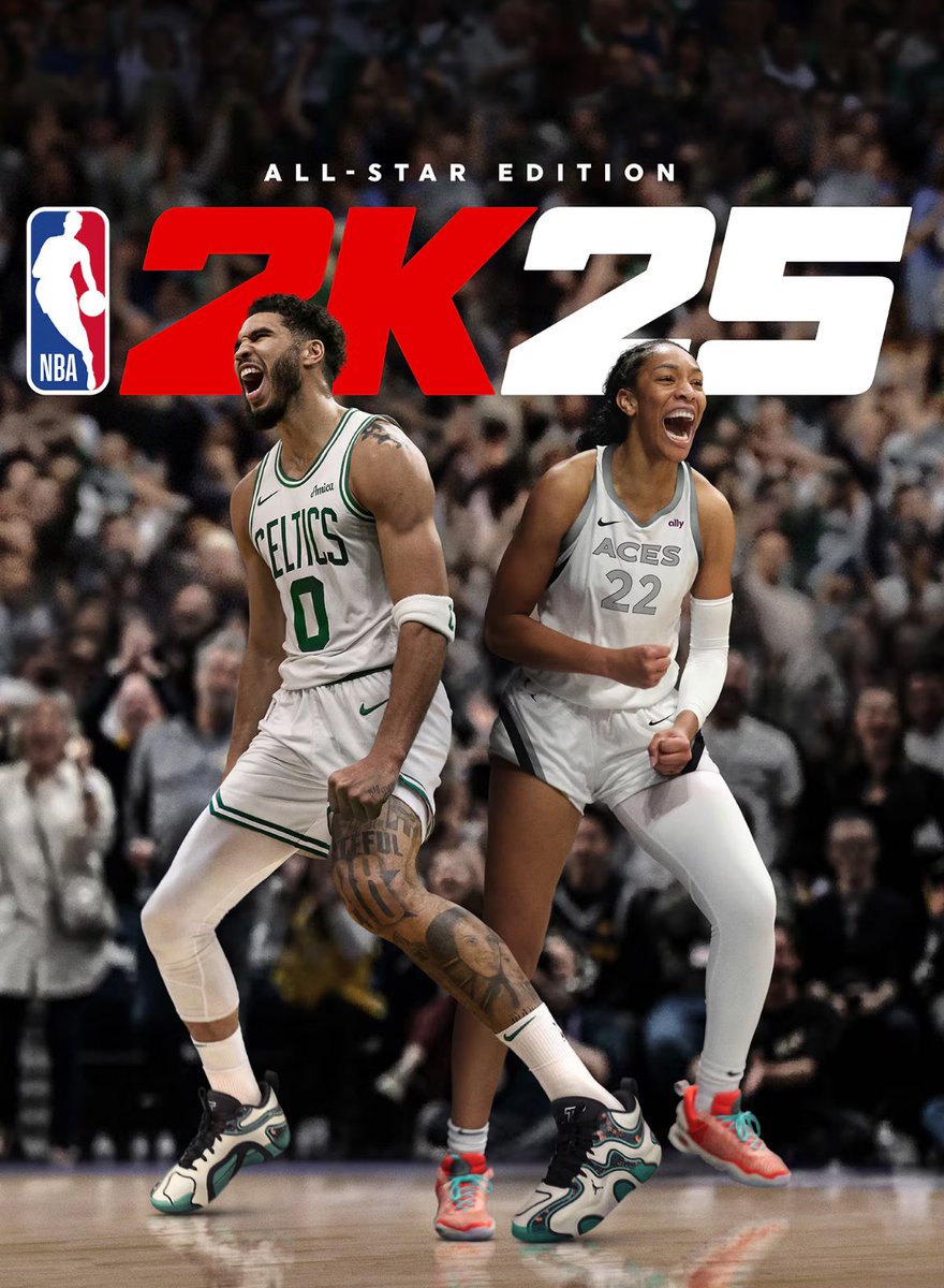 NBA 2K25 Giveaway (All-Star Edition) 
Sending you $100 💵 

RULES 
•Like &amp; RT this post 🔄
• Follow my twitter
• TURN ON POST NOTIFICATIONS 🔔 
• Comment “done” 
WINNER WILL BE ANNOUNCED IN 24 Hours 🔥🔥🔥  #NBA #NBA2K25