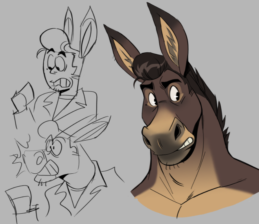 Donkey