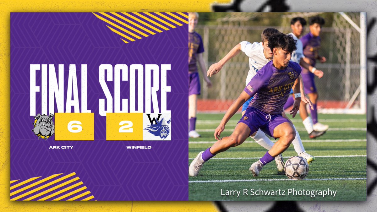 Ark City Athletics tweet media