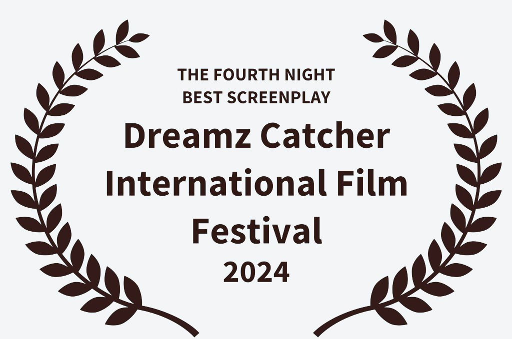 Scriptreaderguy's tweet image. This is the 18th film festival win for my film noir crime thriller screenplay The Fourth Night, and my 54th film festival win overall to date.