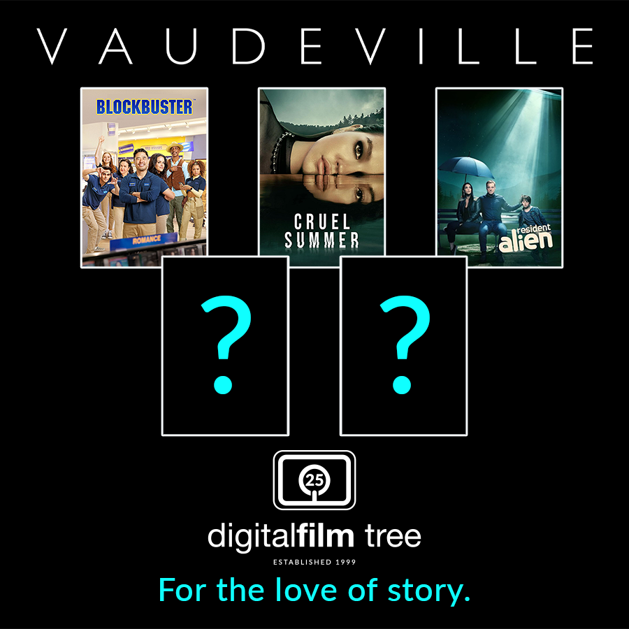 DigitalFilmTree's tweet photo. Today, we celebrate our longstanding partnership with @vaudevilletv, which has included geodailies and IO (data services) for projects like Blockbuster, Cruel Summer, Resident Alien, and… well, you’ll just have to wait to find out! 🤷♂️ #inproduction #geopost https://t.co/PLDUmOylqm
