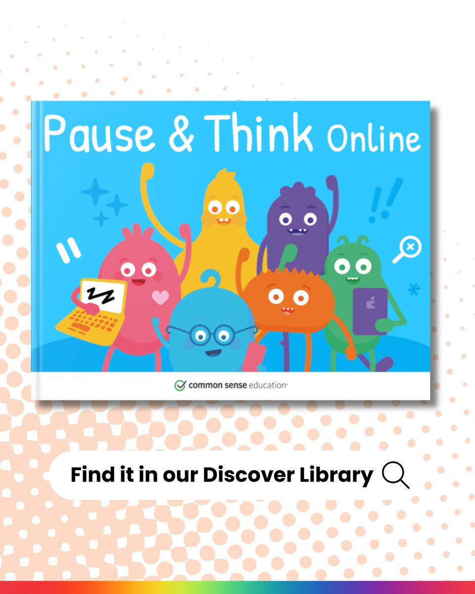 BookCreatorApp's tweet image. 🌐 Teach your elementary students the importance of online safety with digital citizenship book templates from the Discover Library! 

Fun, interactive lessons to guide responsible online behavior.

 #DigitalCitizenship #EdTech #ElementaryEducation