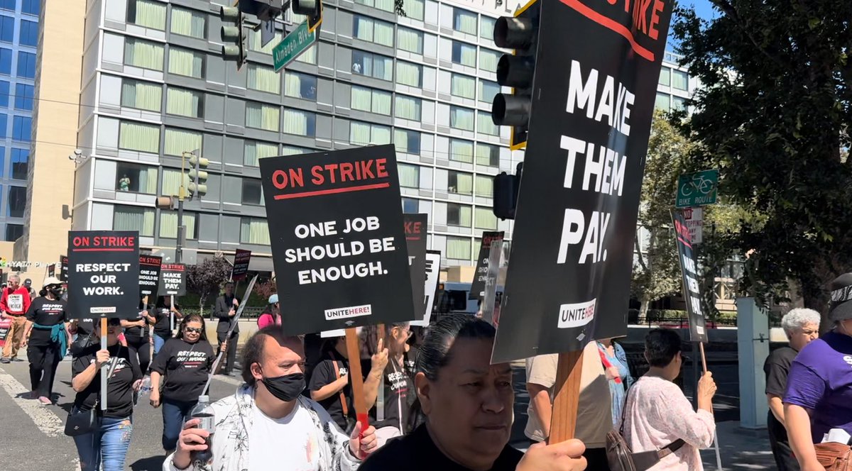 UNITE HERE! Local 19 tweet media