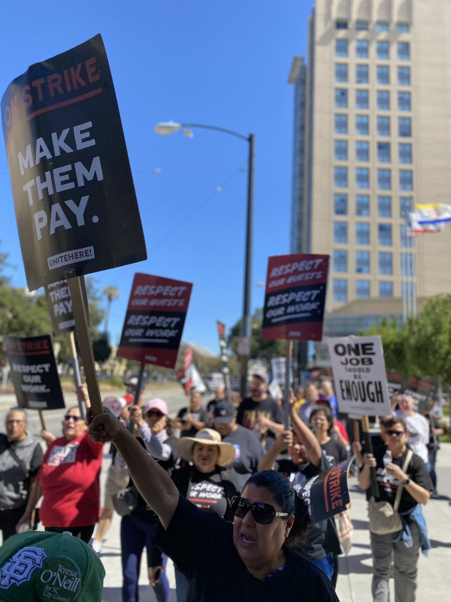 UNITE HERE! Local 19 tweet media