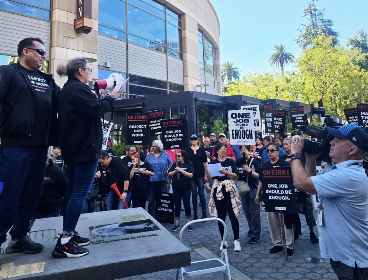 UNITE HERE! Local 19 tweet media