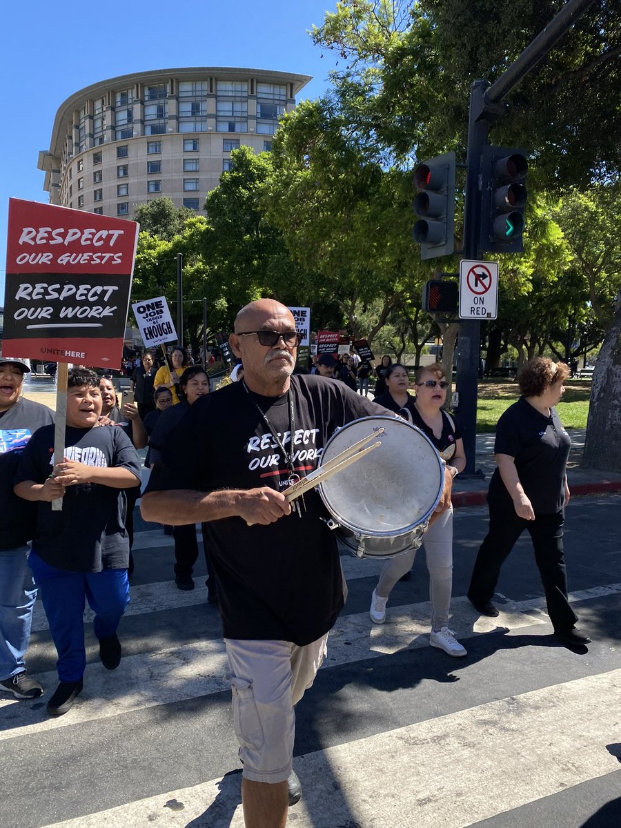 UNITE HERE! Local 19 tweet media