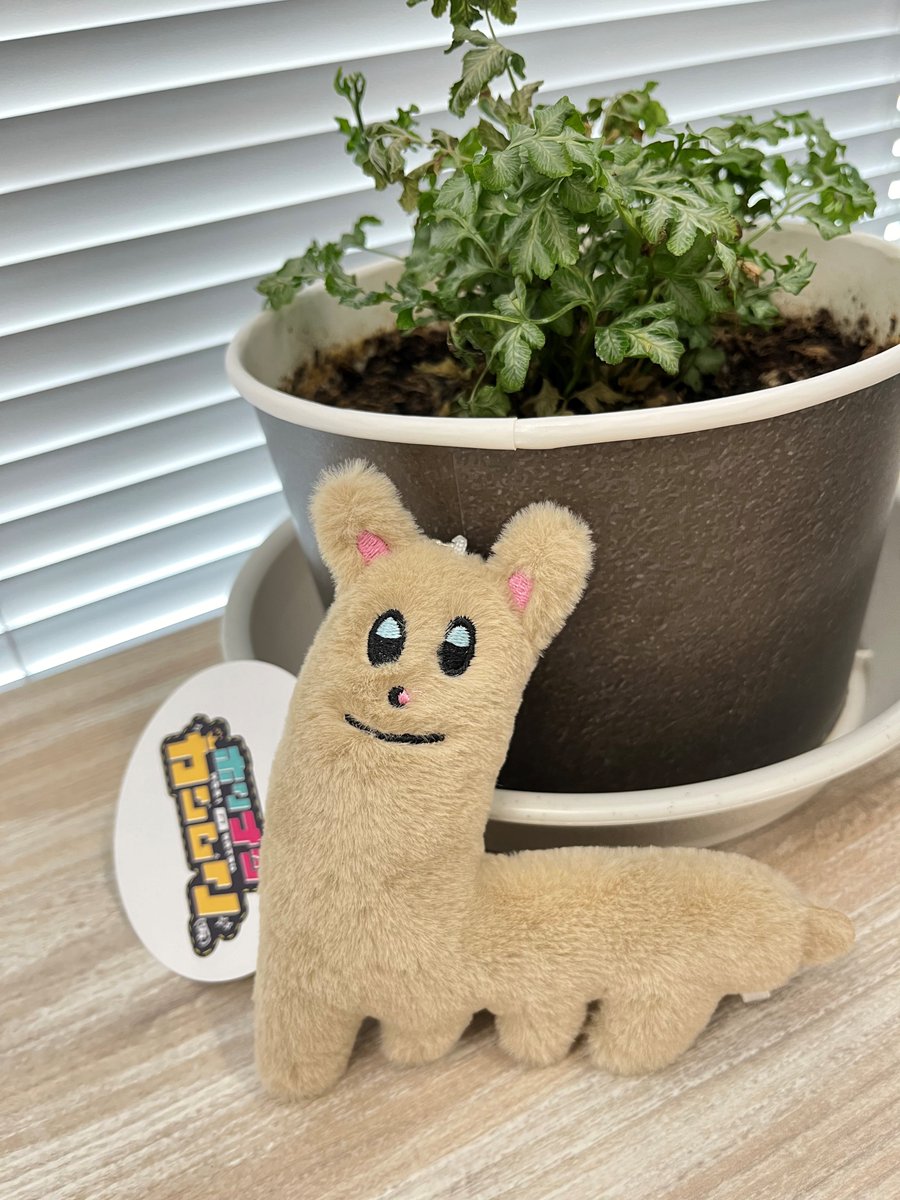 ホリナツのカンムリ もちもちホリパカクッション 初売り】 5周年記念✨もちもちホリパカクッション | ホリナツの
