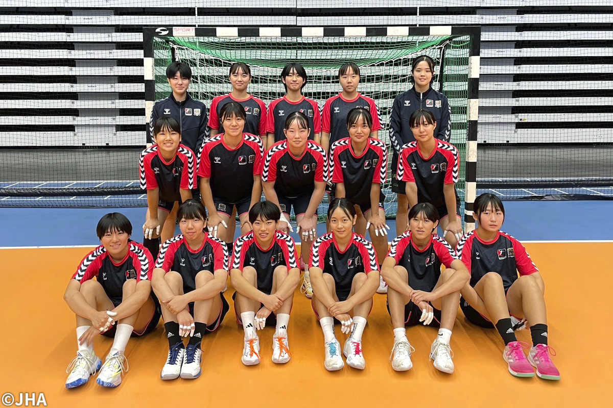 JHA_handball's tweet photo. ナショナルトレーニングアカデミー（NTA）欧州遠征のお知らせ
https://t.co/iG7wT5xaE9

将来の日本代表を目指す若手選手たちの育成を目的として、現地クラブとのトレーニングマッチや合同練習等を実施します📝

📅9/1(日)～9/10(火)
📍スウェーデン（ルンド）

#ハンドボール https://t.co/hxEXPGW7aU