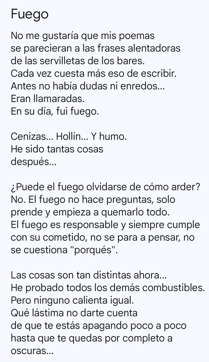 zheom's tweet photo. Fuego. https://t.co/3oKdB3TJ4E