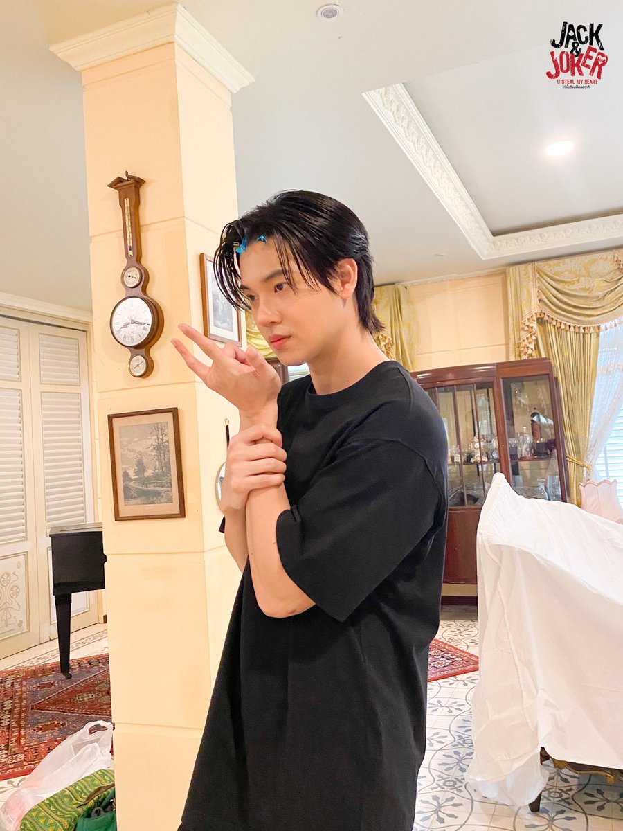 jackandjoker_'s tweet photo. รายงานตัวค้าบบบ 🤟🏻

Q35 U STEAL MY HEART 
#JACKANDJOKERQ35 https://t.co/bdcCDcAxTd