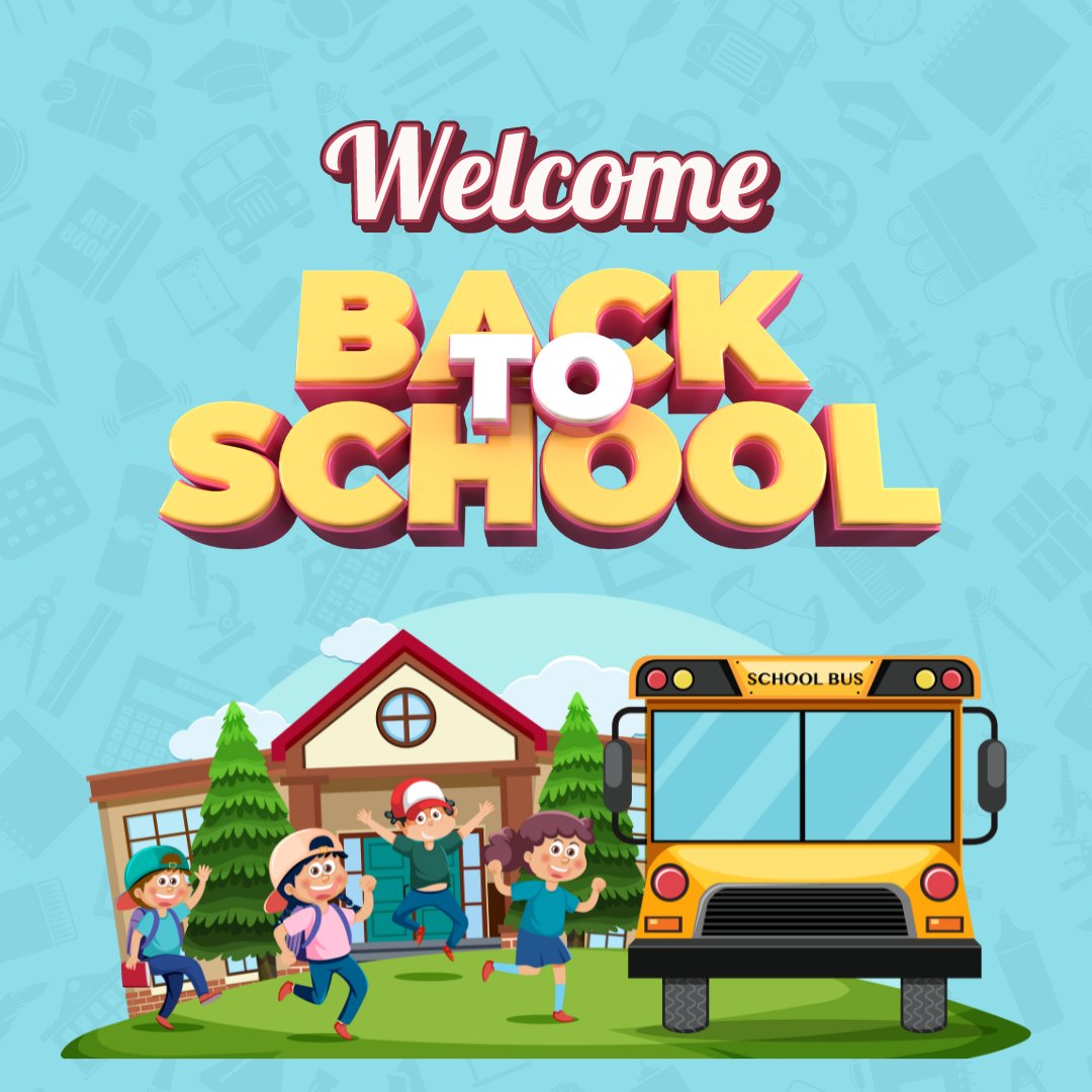 AVPS Council welcomes you back to school!🌈🌈