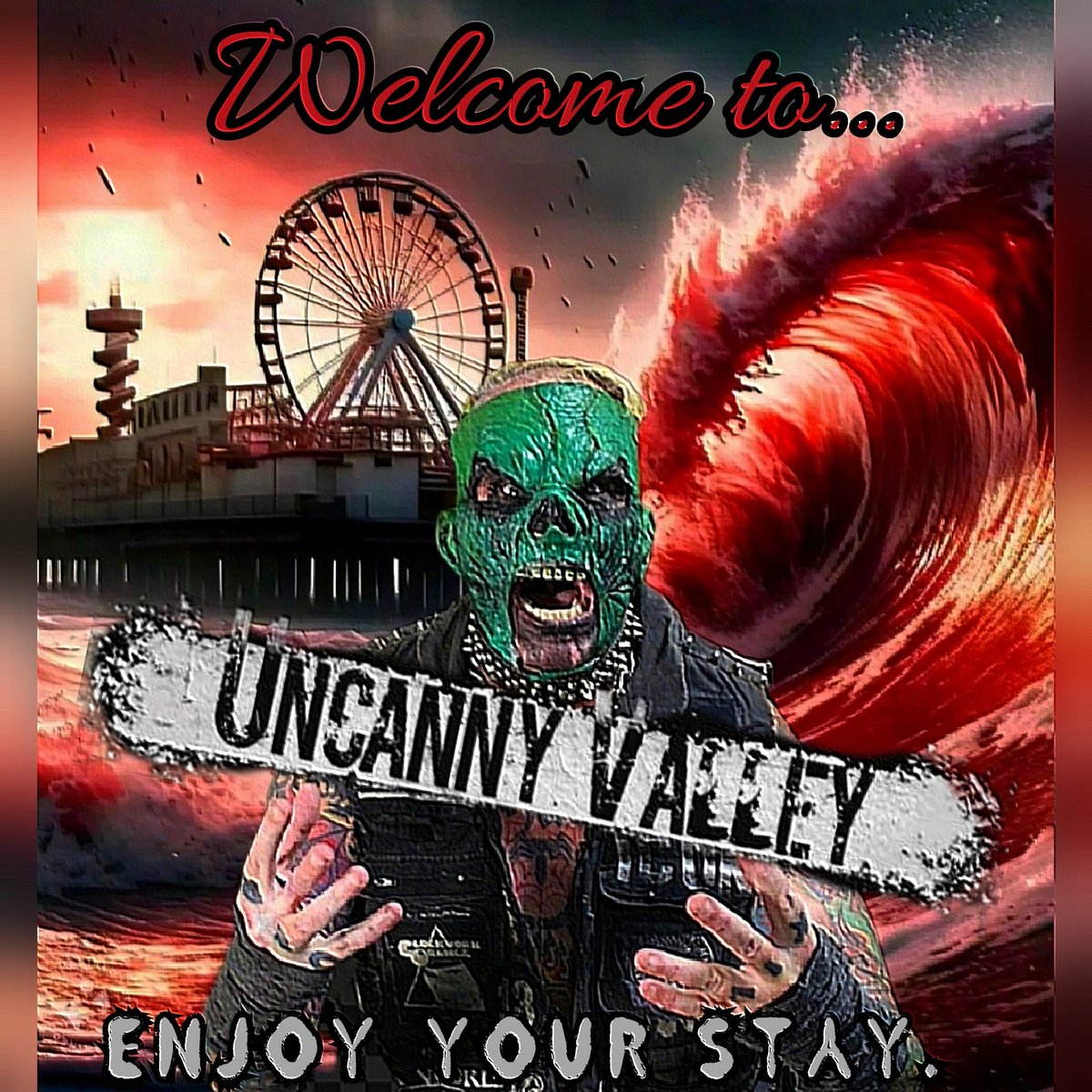 Doc Atrocity (@shanedynasty) on Twitter photo 