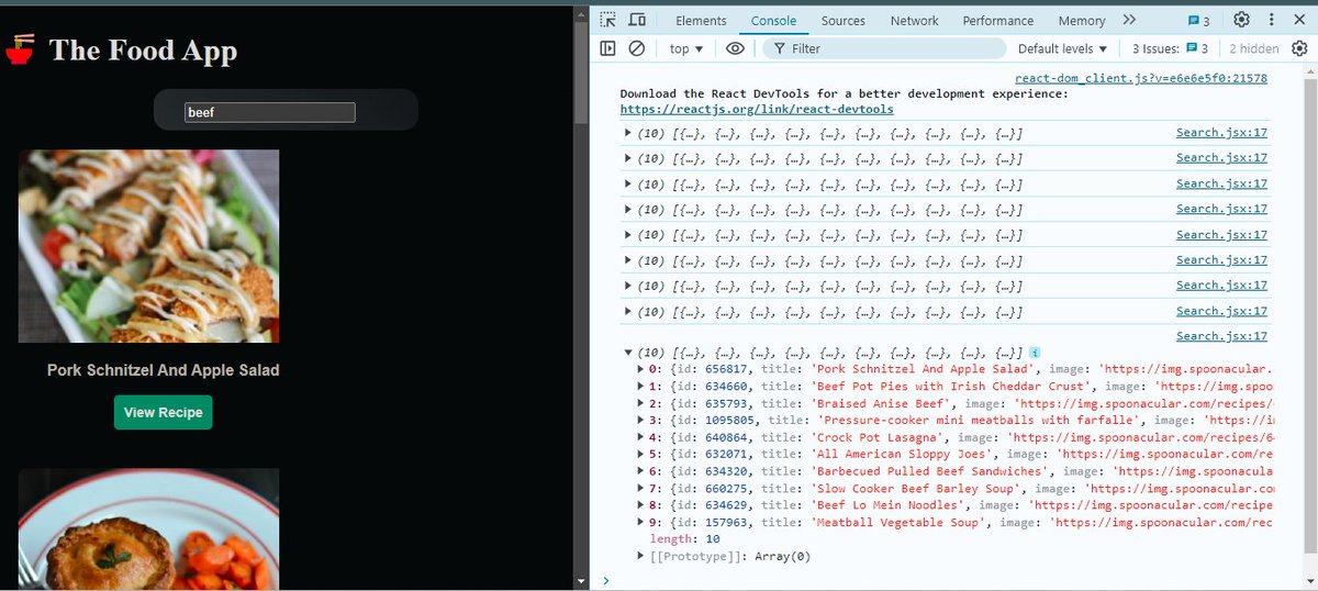 CodingKevCare's tweet image. Day 31 - 32 of #100DaysOfCode 
Past 2 days have been about abusing the API key and rendering whatever I get out of it and styling it properly to make it look good..
Mostly worked on the CSS 😓 and I'm realising that I am going to need a UI/UX designer when I work on projects 😕