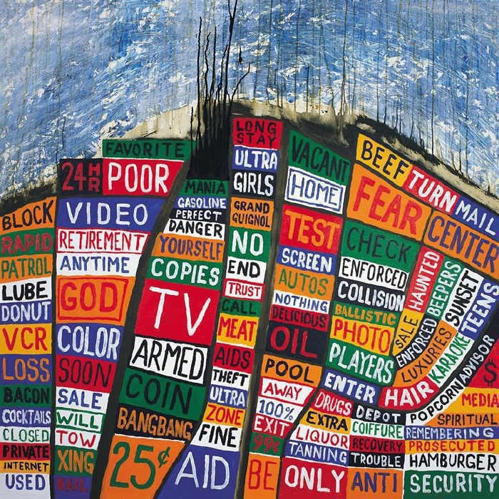 You fell into our arms / you fell into our arms / we tried but there was nothing we could do #radiohead #HTTT