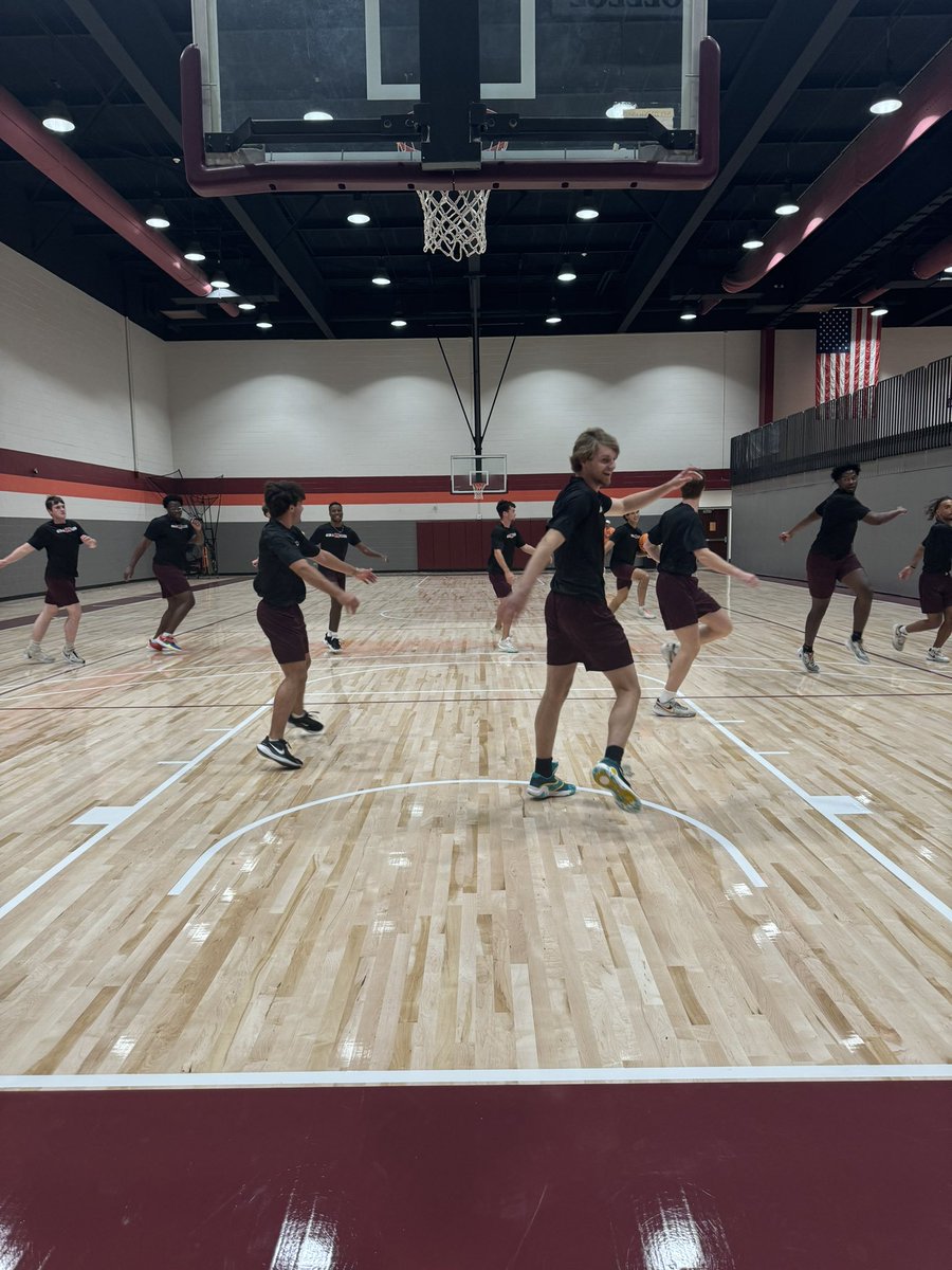 Solid Day 1! 
🏀RepTheM🏀