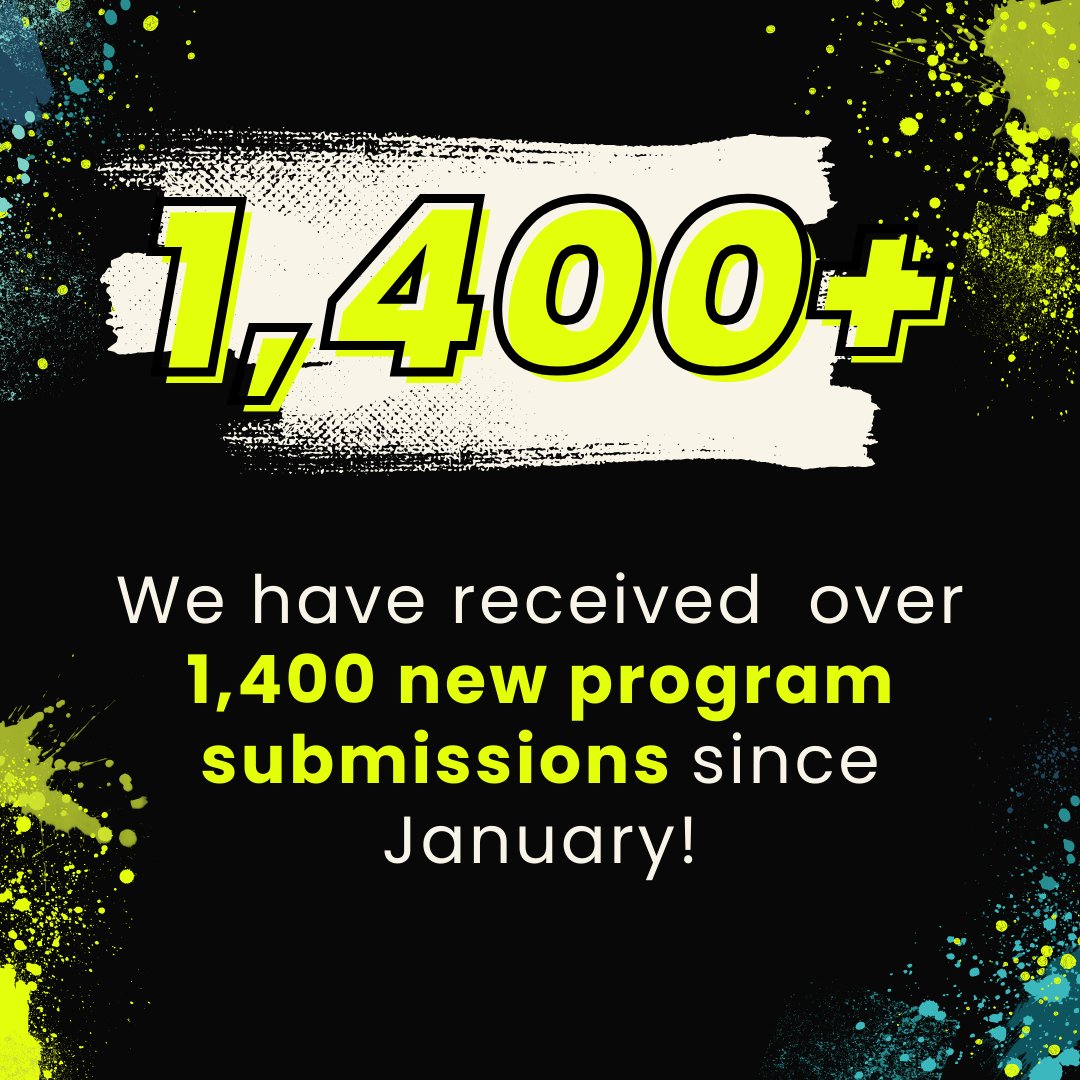 CMACTV's tweet image. Did you know over 1,400 new programs have been submitted to CMAC since January 2024?! 🎥🎙️ That’s 1,400+ stories told—all thanks to community media. But we can&apos;t do it alone. Together, let’s keep the conversation going. Donate now at cmac.tv/support
#SupportCommunityMedia