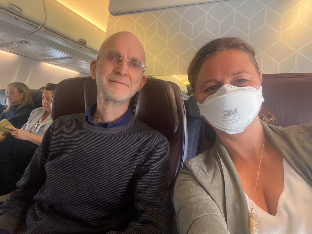 Heading to Sydney for the Eureka prizes - limma for the win!