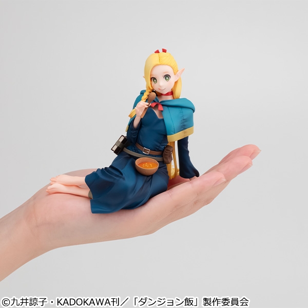 figsoku's tweet photo. 【ダンジョン飯】「てのひらマルシル」フィギュア 商品情報公開、明日予約開始
価格8,800円(税込)
2025年01月発売予定
https://t.co/nqEGUPMQYa
#メガハウス #Melty_Princess #ダンジョン飯 https://t.co/295uaxKWoU