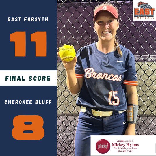 EFHS Softball tweet media