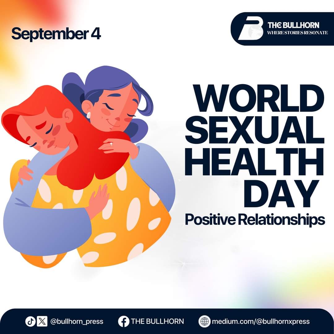 bullhorn_press's tweet photo. 'HAPPY WORLD SEXUAL HEALTH DAY'

Today, September 4, we celebrate World Sexual Health Day by advocating for the sexual well-being and rights of every individual. https://t.co/KsQalu18ca