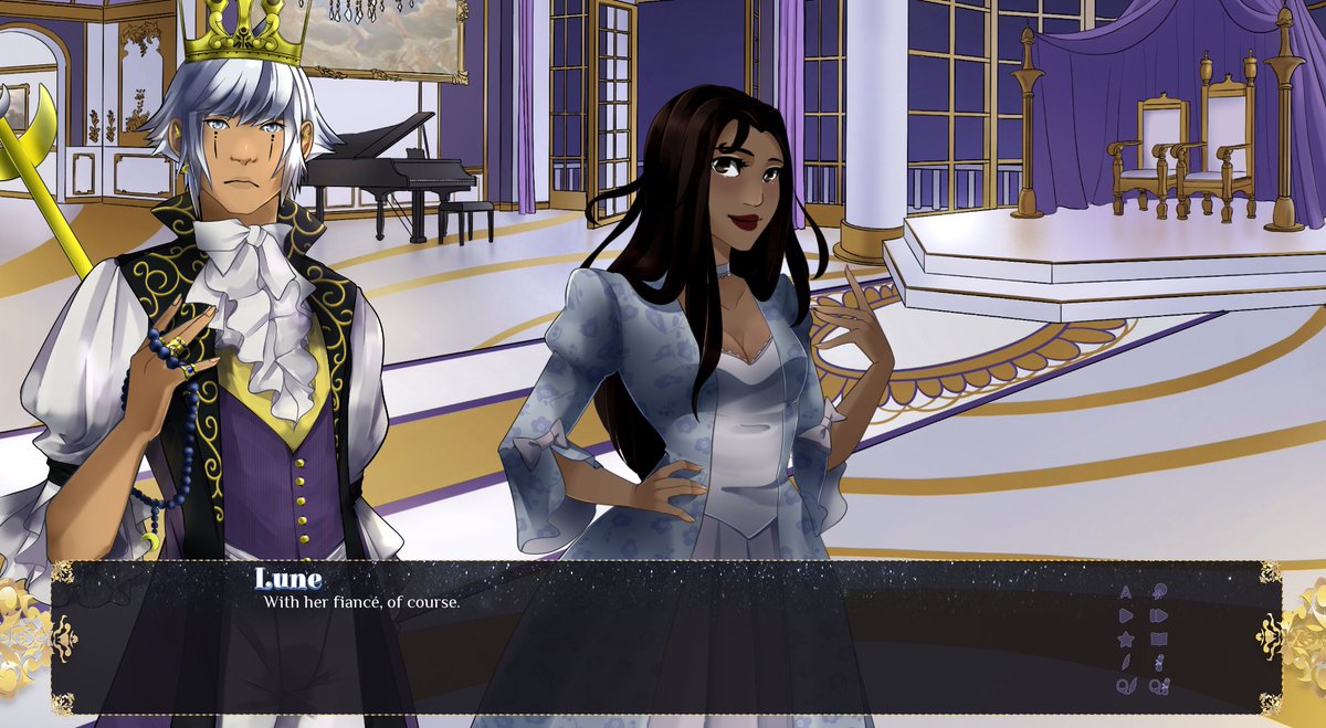 Celestial Crowns @ Wishlist on Steam! tweet media