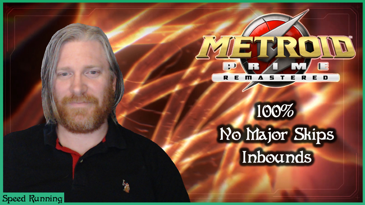Get ready for a speedrun adventure! We're diving back into the iconic Metroid Prime, remastered and ready for action. Join me tonight at 7:30PM PT as we explore the game's most beloved locations. We'll be taking the fastest routes, as long as we can execute! 🎮💨