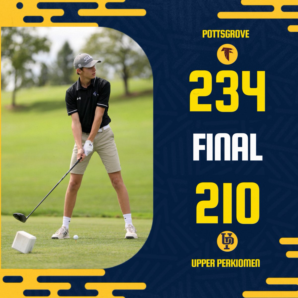 Upper Perk Athletics (@upindians) on Twitter photo 
