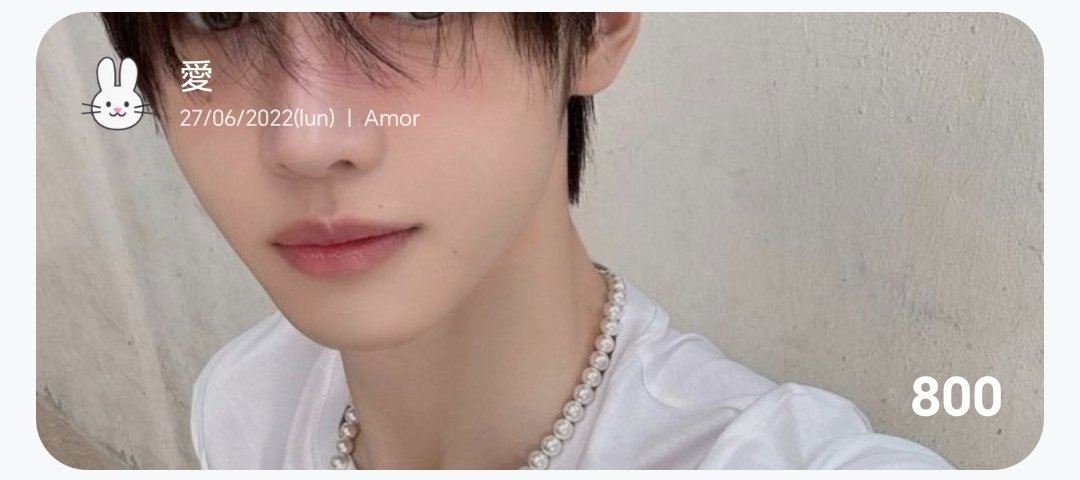 MI AMOR Y YO 800 DÍAS 💘