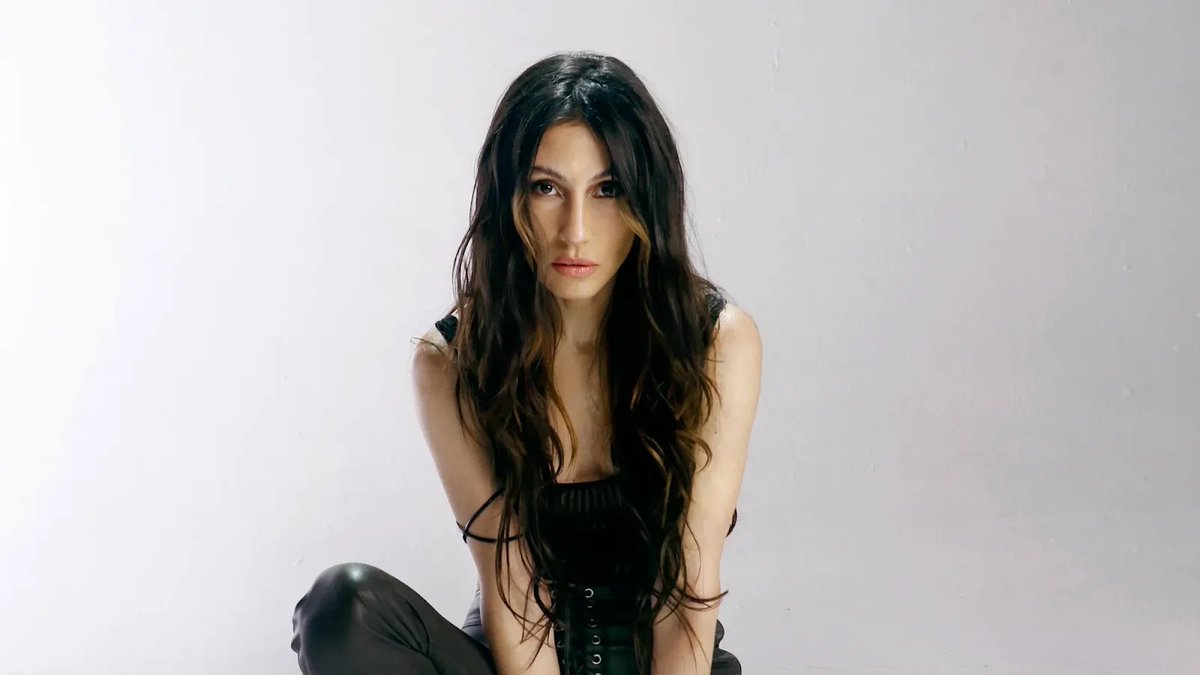 powertios's tweet photo. Rock-es-compartir Daniela Spalla vuelve a la Argentina para presentar "Dara", su último disco https://t.co/7yn1y4n0ta via@powertios https://t.co/hqfqLfSpiC