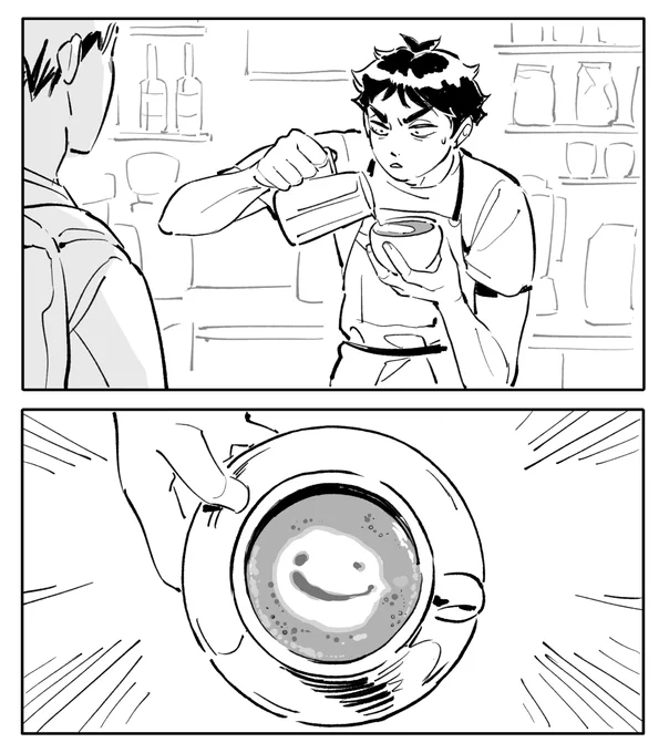 i had to draw it 