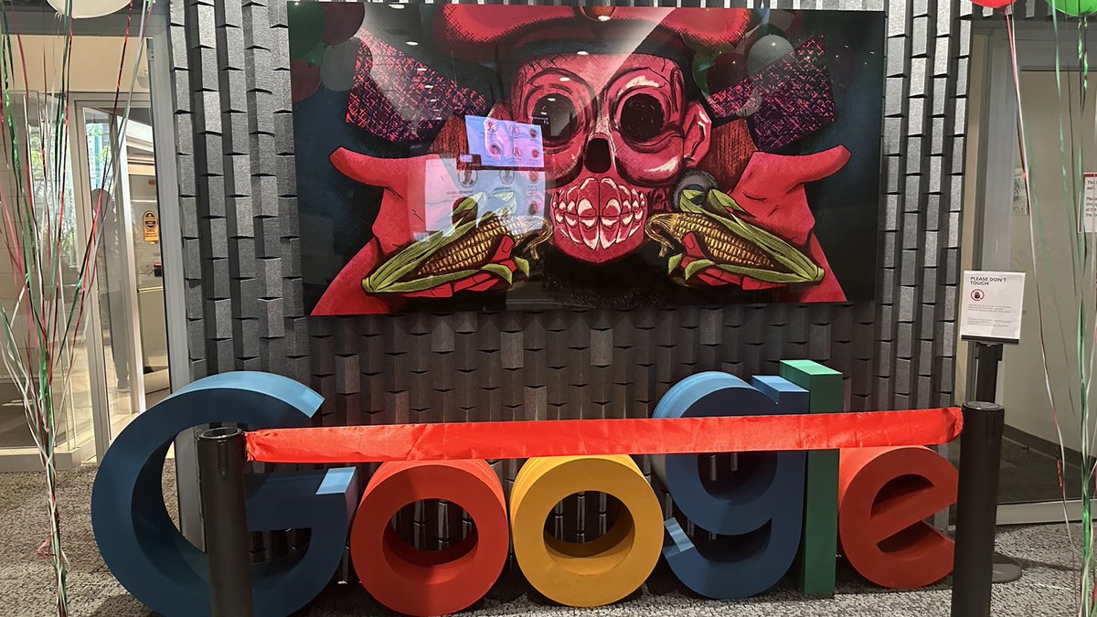 larsdominic's tweet image. Google Cloud Consulting expands in Latin America! Our Technical Account Managers will help you unlock the full potential of @GoogleCloud.  #GoogleCloudConsulting #MexicoCity #OperationalSuccess