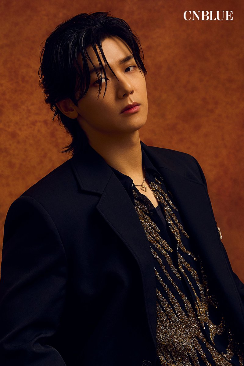 CNBLUE 14th NEW Single「人生賛歌」／ Solo Photo公開!!📢 🎧#人生