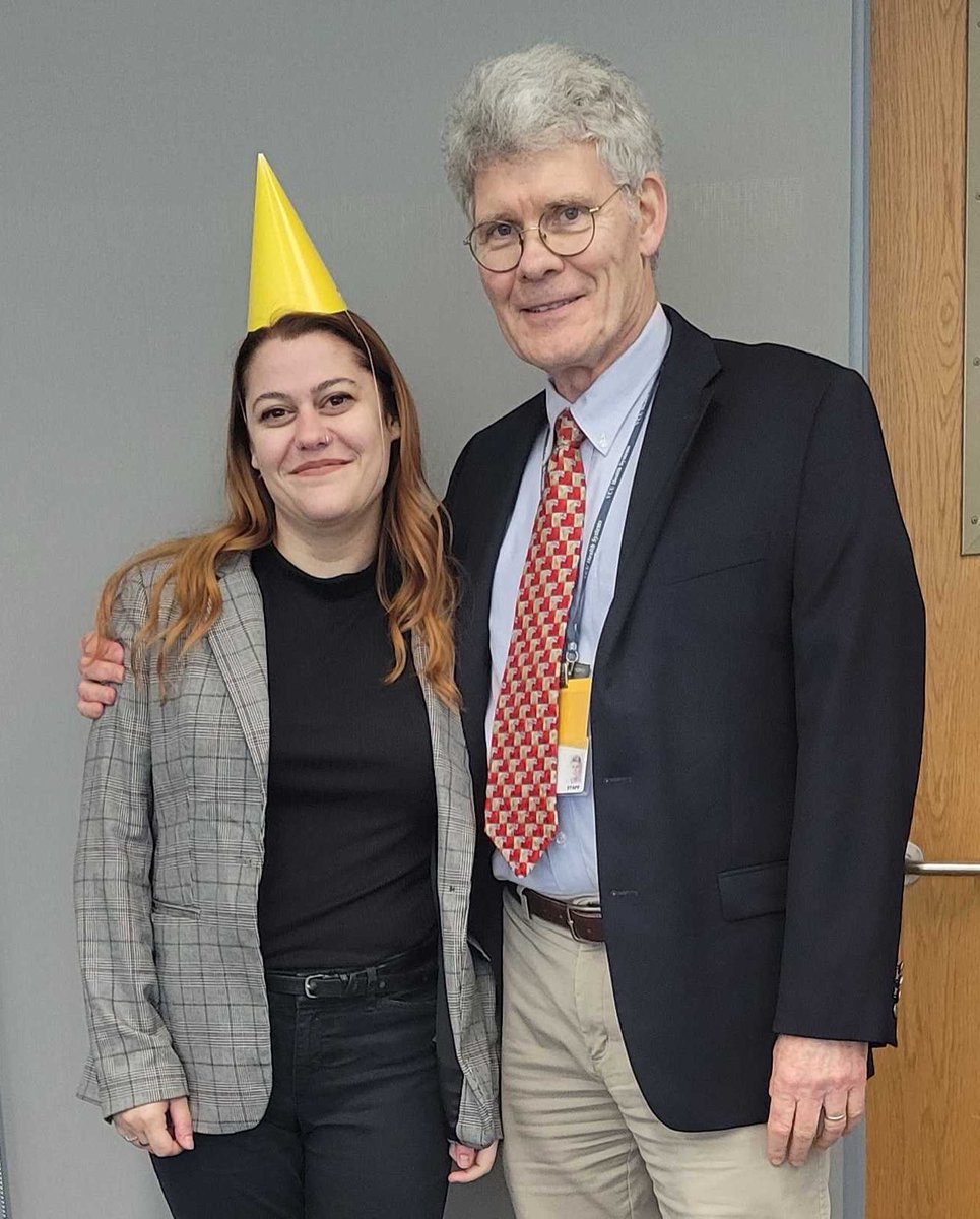 Proud to announce one more PhD from the Miles lab — Dr. Sam Gottlieb! Great job Sam!