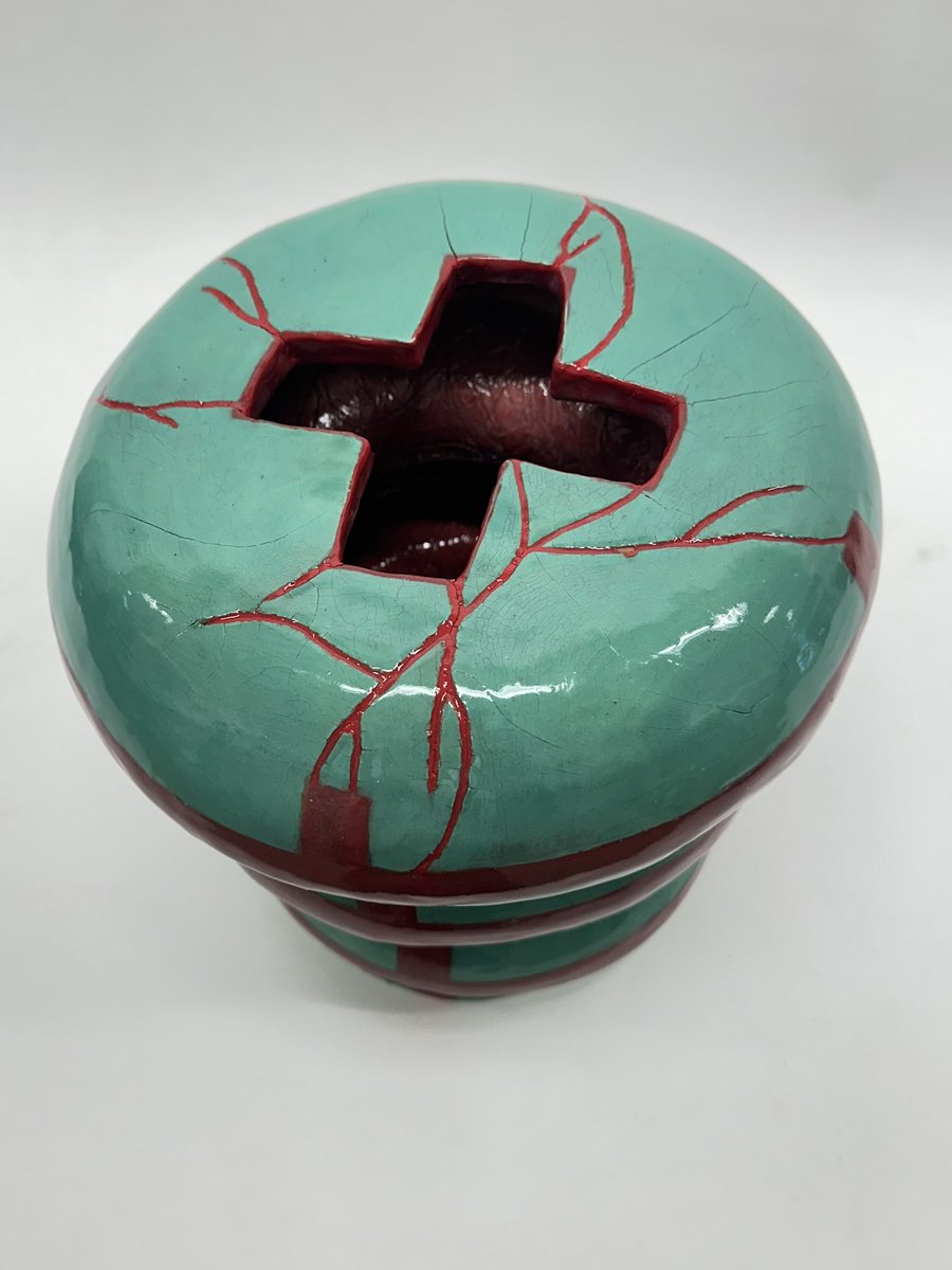 m_xmachine's tweet photo. Agape flesh pot may 2024 
matti rabbit https://t.co/bgJfjIovxq