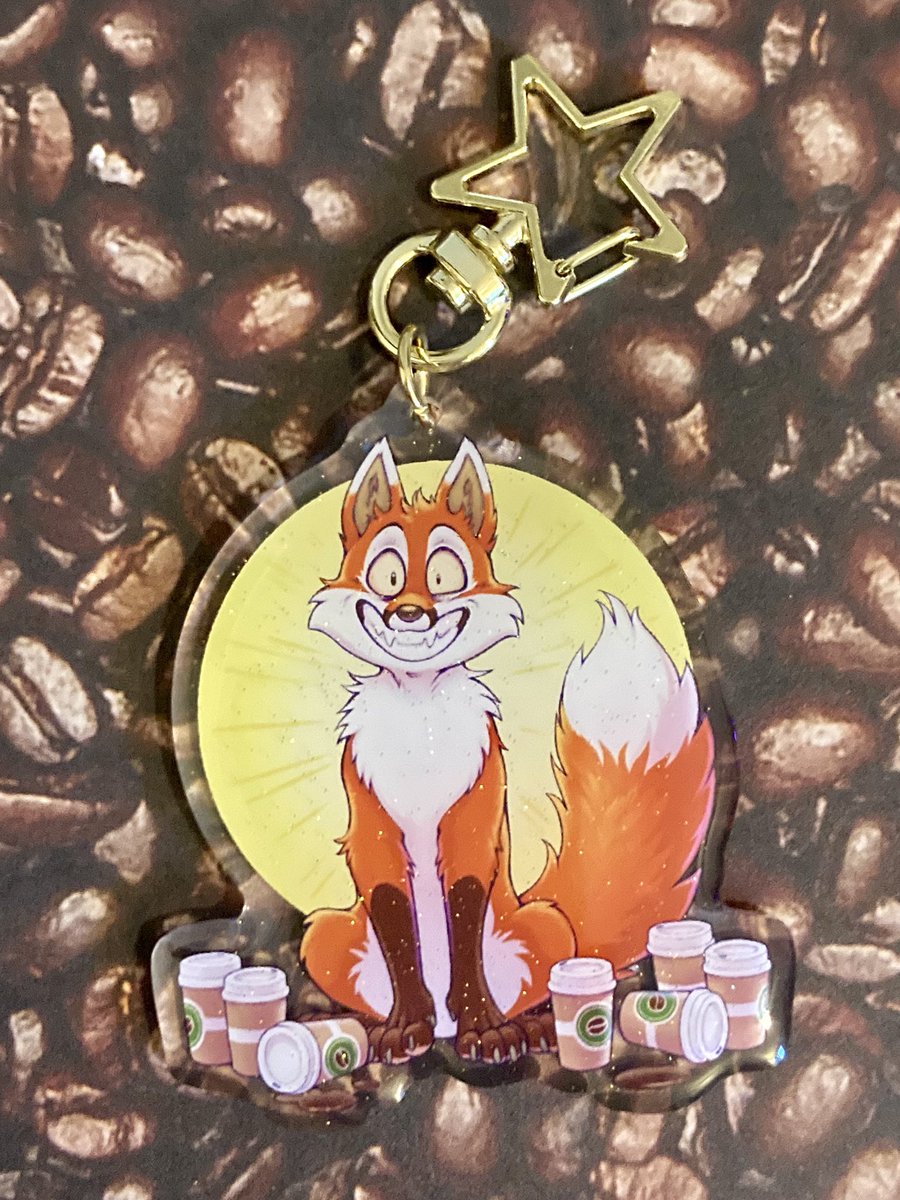 Have you had enough coffee today?