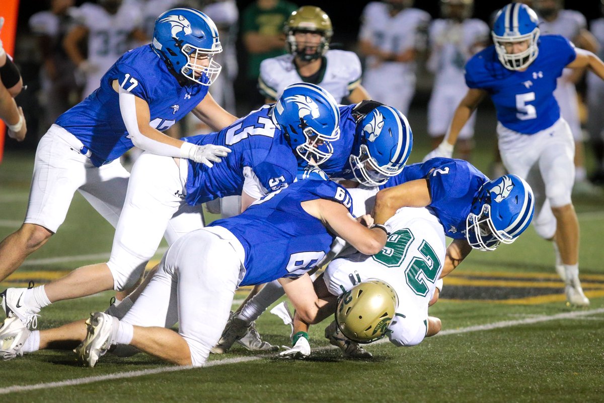 Oshkosh West Linemen tweet media