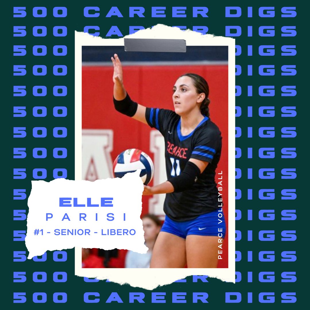 A huge congratulations to two of our seniors on hitting milestones recently!! 

<a href="/kendall_timme/">kendall</a> - 1,000 Career Kills
Elle Parisi - 500 Career Digs