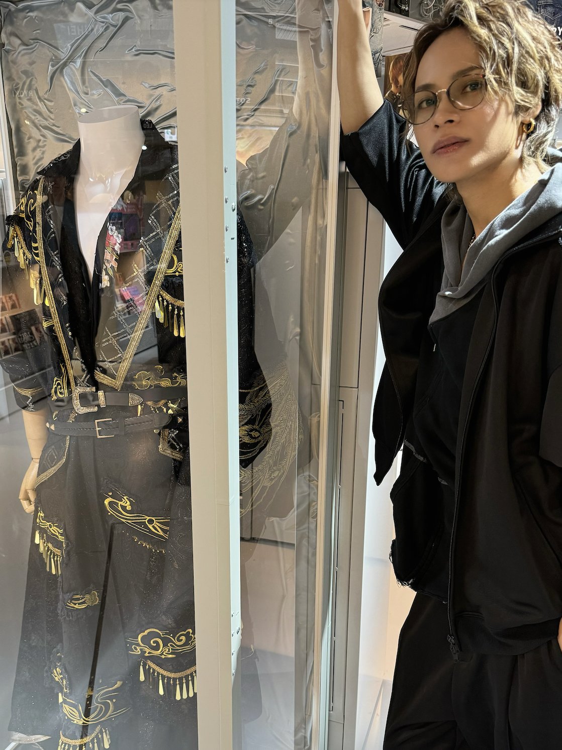 上田竜也「MOUSE PEACE 2024 〜我龍転生〜」/ Storm Labels