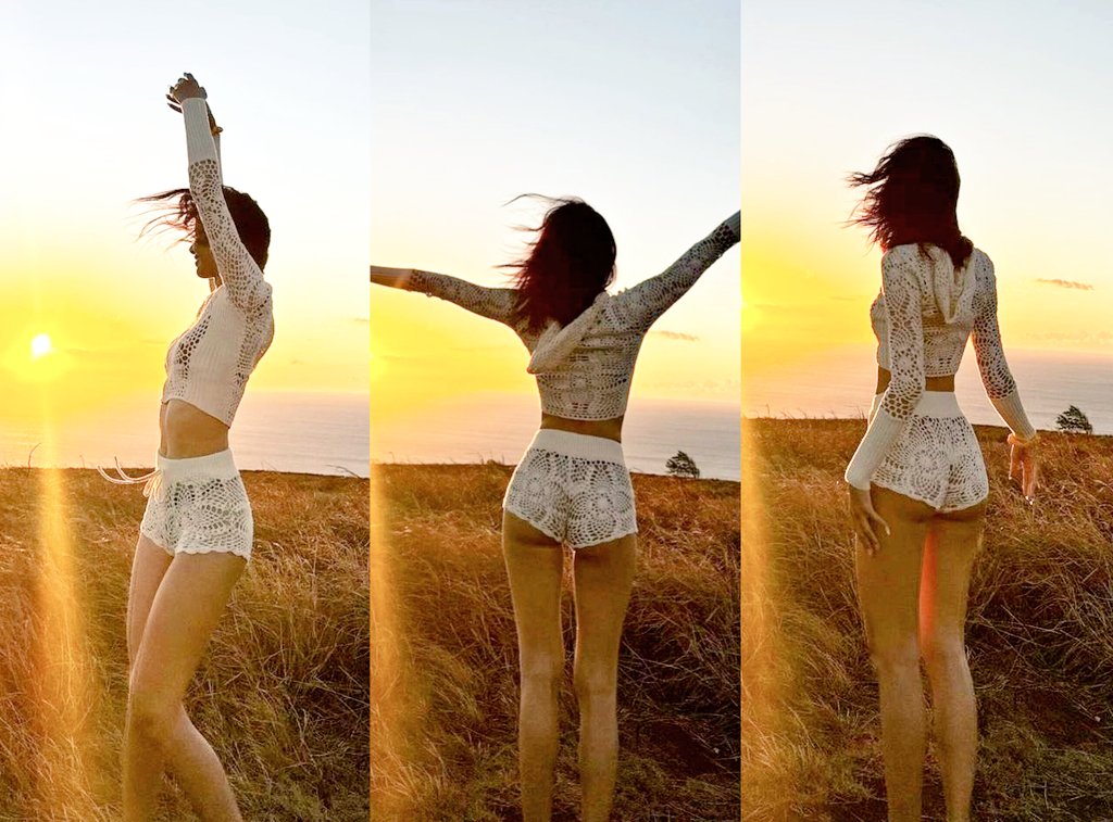 มึงงงงงงงงงหุ่นลิซ่ากุจะบ้าาาาาาาาาานึกว่าหลุดออกมาจากเกมจากอนิเมะเว่อร์มาก