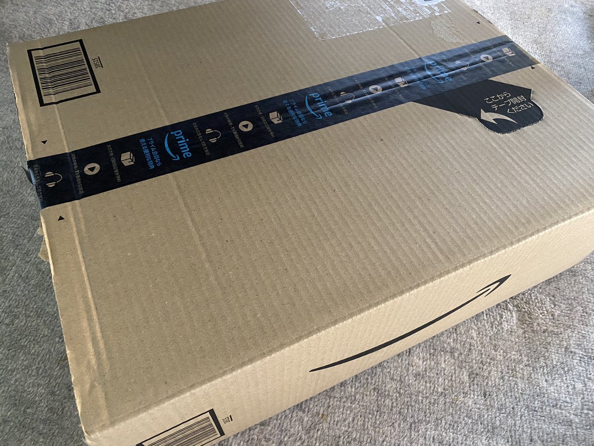 hadaken69's tweet image. Amazonで1年以上前に注文したものが
ようやく届いた
#山下達郎 #spacy