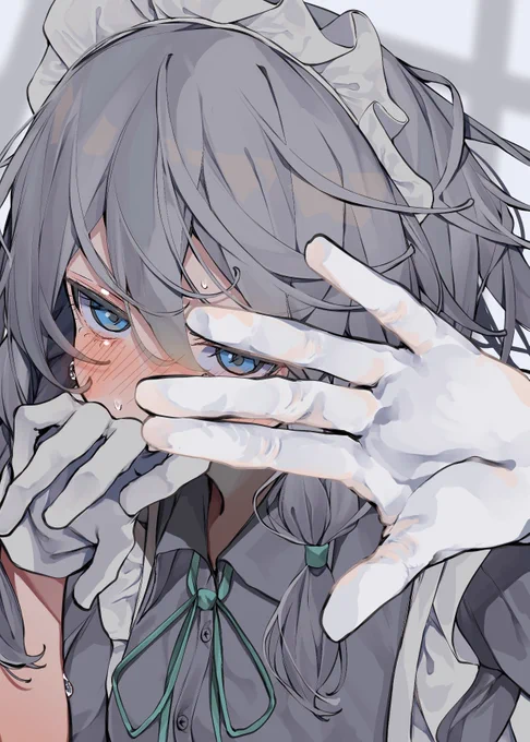咲夜さん