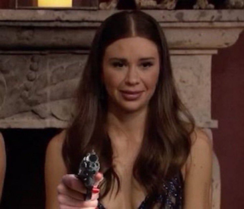 THEY’RE MAKING JENN WATCH THIS PROPOSAL. ON LIVE TV. NEXT TO DEVIN??? Oh abc sleep with one eye open 
#TheBachelorette #Bachelorette