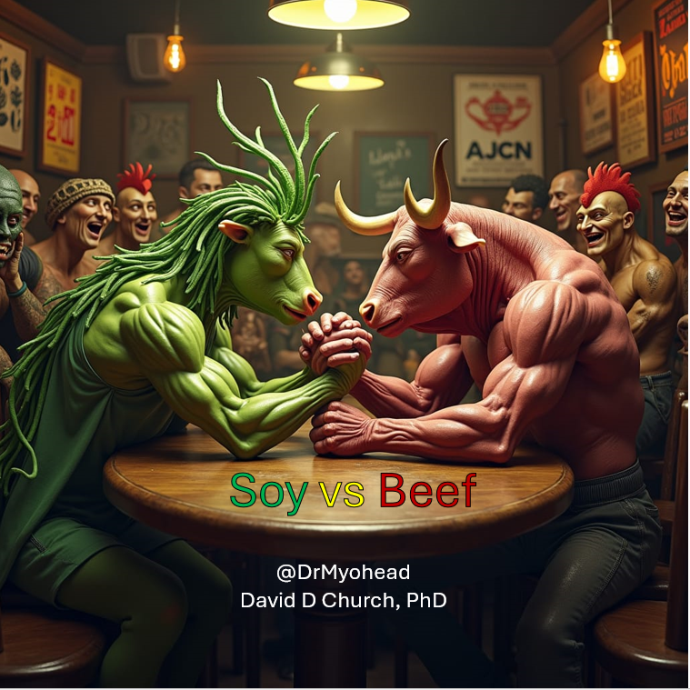 Dr. Myohead (@drmyohead) on Twitter photo Newest publication in <a href="/AJCNutrition/">American Journal of Clinical Nutrition</a>
The Anabolic Response to a Ground Beef Patty and Soy-Based Meat Alternative: A RCT
Big help from <a href="/hirschkt/">Katie Hirsch</a> <a href="/SKviatkovsky/">Shiloah Kviatkovsky</a> <a href="/JosephMatthews_/">Joe Matthews</a> <a href="/ArnyPhD/">Arny Ferrando, PhD</a>
Link to full article: doi.org/10.1016/j.ajcn…
🧵below Newest publication in <a href="/AJCNutrition/">American Journal of Clinical Nutrition</a>
The Anabolic Response to a Ground Beef Patty and Soy-Based Meat Alternative: A RCT
Big help from <a href="/hirschkt/">Katie Hirsch</a> <a href="/SKviatkovsky/">Shiloah Kviatkovsky</a> <a href="/JosephMatthews_/">Joe Matthews</a> <a href="/ArnyPhD/">Arny Ferrando, PhD</a>
Link to full article: doi.org/10.1016/j.ajcn…
🧵below